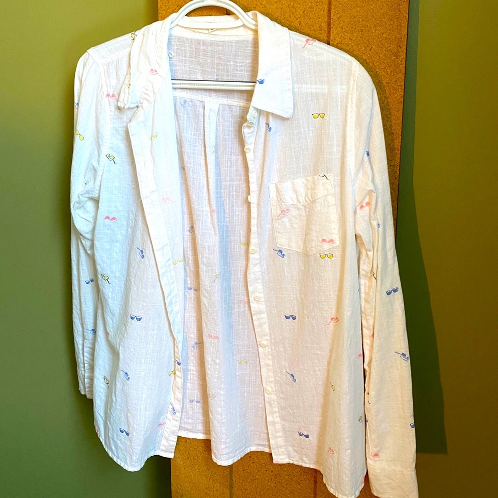 Maurices Button Down